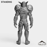 Tabletop Terrain Miniature Night Rogue Tier 1