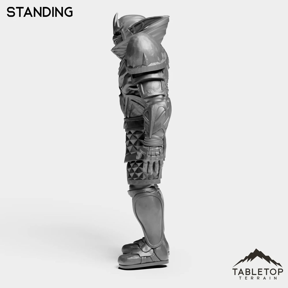 Tabletop Terrain Miniature Night Rogue Tier 1