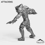 Tabletop Terrain Miniature Night Rogue Tier 1