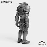 Tabletop Terrain Miniature Night Rogue Tier 1