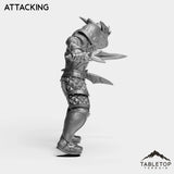 Tabletop Terrain Miniature Night Rogue Tier 1
