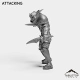 Tabletop Terrain Miniature Night Rogue Tier 1