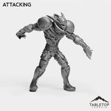 Tabletop Terrain Miniature Night Rogue Tier 1