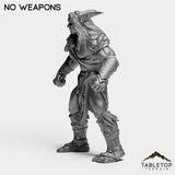 Tabletop Terrain Miniature Night Sentinel