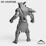 Tabletop Terrain Miniature Night Sentinel