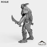 Tabletop Terrain Miniature Night Sentinel