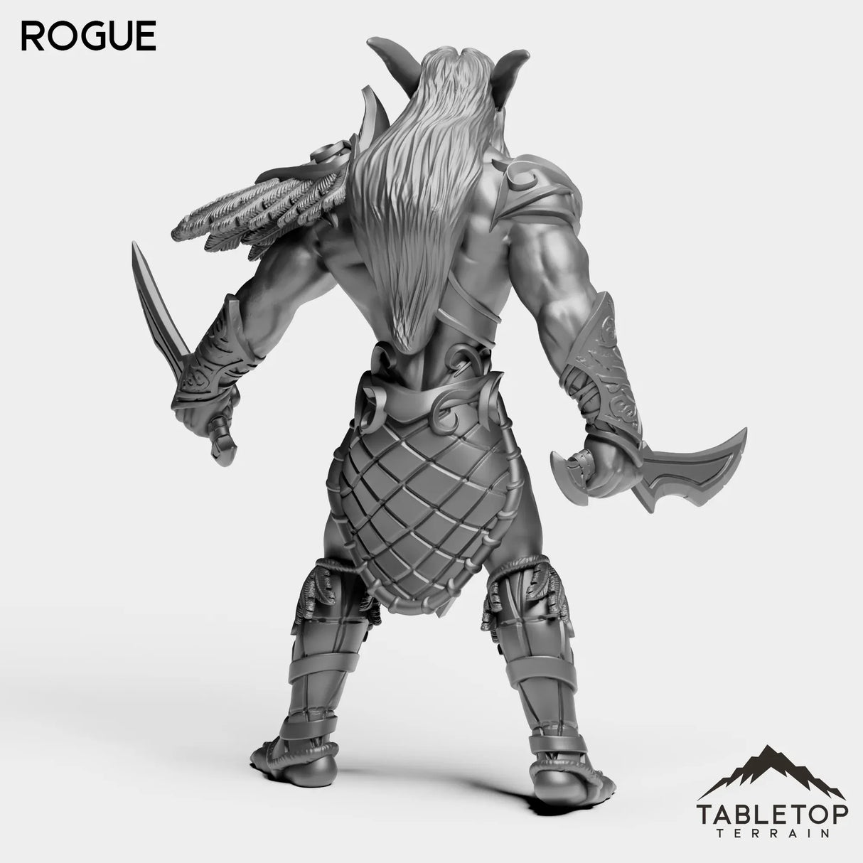 Tabletop Terrain Miniature Night Sentinel