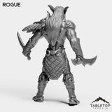 Tabletop Terrain Miniature Night Sentinel