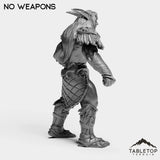 Tabletop Terrain Miniature Night Sentinel