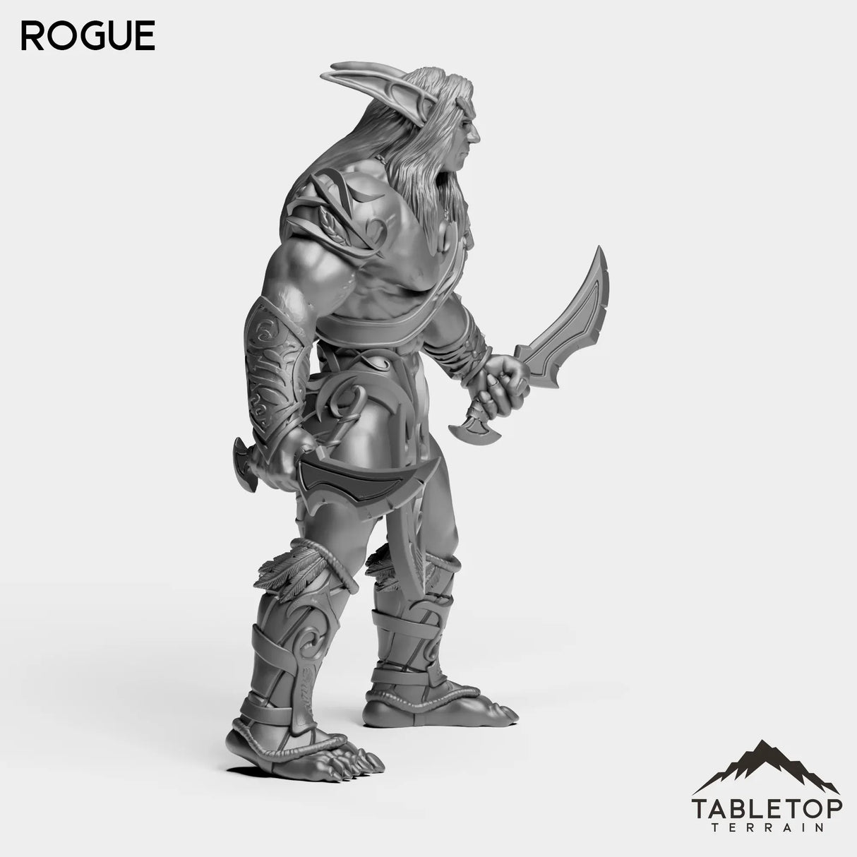 Tabletop Terrain Miniature Night Sentinel