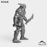 Tabletop Terrain Miniature Night Sentinel
