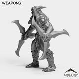 Tabletop Terrain Miniature Night Sentinel