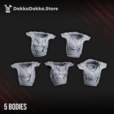 Tabletop Terrain Miniature Night Shade Squad