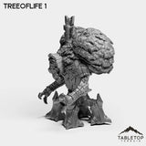 Tabletop Terrain Miniature Night Tree of Life