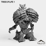 Tabletop Terrain Miniature Night Tree of Life