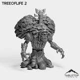 Tabletop Terrain Miniature Night Tree of Life