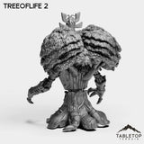 Tabletop Terrain Miniature Night Tree of Life