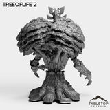 Tabletop Terrain Miniature Night Tree of Life