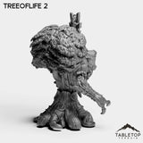 Tabletop Terrain Miniature Night Tree of Life