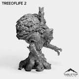 Tabletop Terrain Miniature Night Tree of Life
