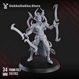 Tabletop Terrain Miniature Nightmare Master (Alvs Night Raiders)