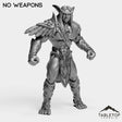 Tabletop Terrain Miniature No Weapons Night Sentinel