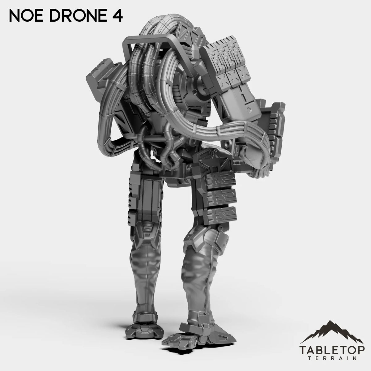 Tabletop Terrain Miniature NOE