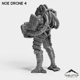 Tabletop Terrain Miniature NOE