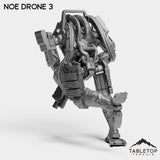Tabletop Terrain Miniature NOE