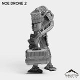 Tabletop Terrain Miniature NOE