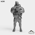 Tabletop Terrain Miniature Nori - Sleepless City