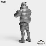 Tabletop Terrain Miniature Nori - Sleepless City