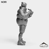Tabletop Terrain Miniature Nori - Sleepless City