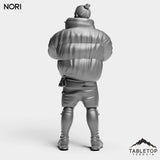 Tabletop Terrain Miniature Nori - Sleepless City