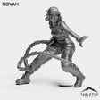 Tabletop Terrain Miniature Novah - The B-Mob