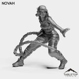 Tabletop Terrain Miniature Novah - The B-Mob