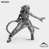 Tabletop Terrain Miniature Novah - The B-Mob