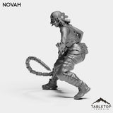 Tabletop Terrain Miniature Novah - The B-Mob