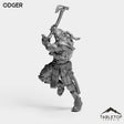 Tabletop Terrain Miniature Odger - Raiders of Ymir