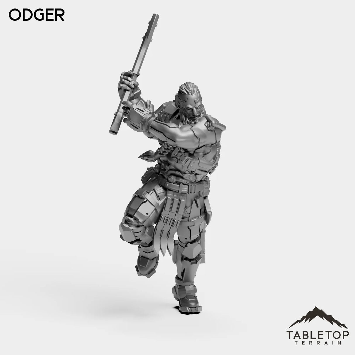 Tabletop Terrain Miniature Odger - Raiders of Ymir