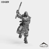 Tabletop Terrain Miniature Odger - Raiders of Ymir
