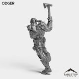 Tabletop Terrain Miniature Odger - Raiders of Ymir