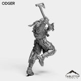 Tabletop Terrain Miniature Odger - Raiders of Ymir