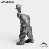 Tabletop Terrain Miniature Ogre 1