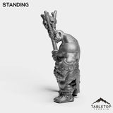 Tabletop Terrain Miniature Ogre Magi 1