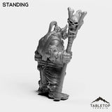 Tabletop Terrain Miniature Ogre Magi 2
