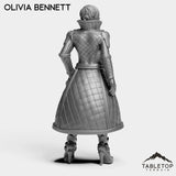 Tabletop Terrain Miniature Olivia Bennett
