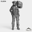 Tabletop Terrain Miniature Olson - Techies