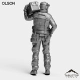 Tabletop Terrain Miniature Olson - Techies