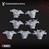 Tabletop Terrain Miniature Orbit Guardians